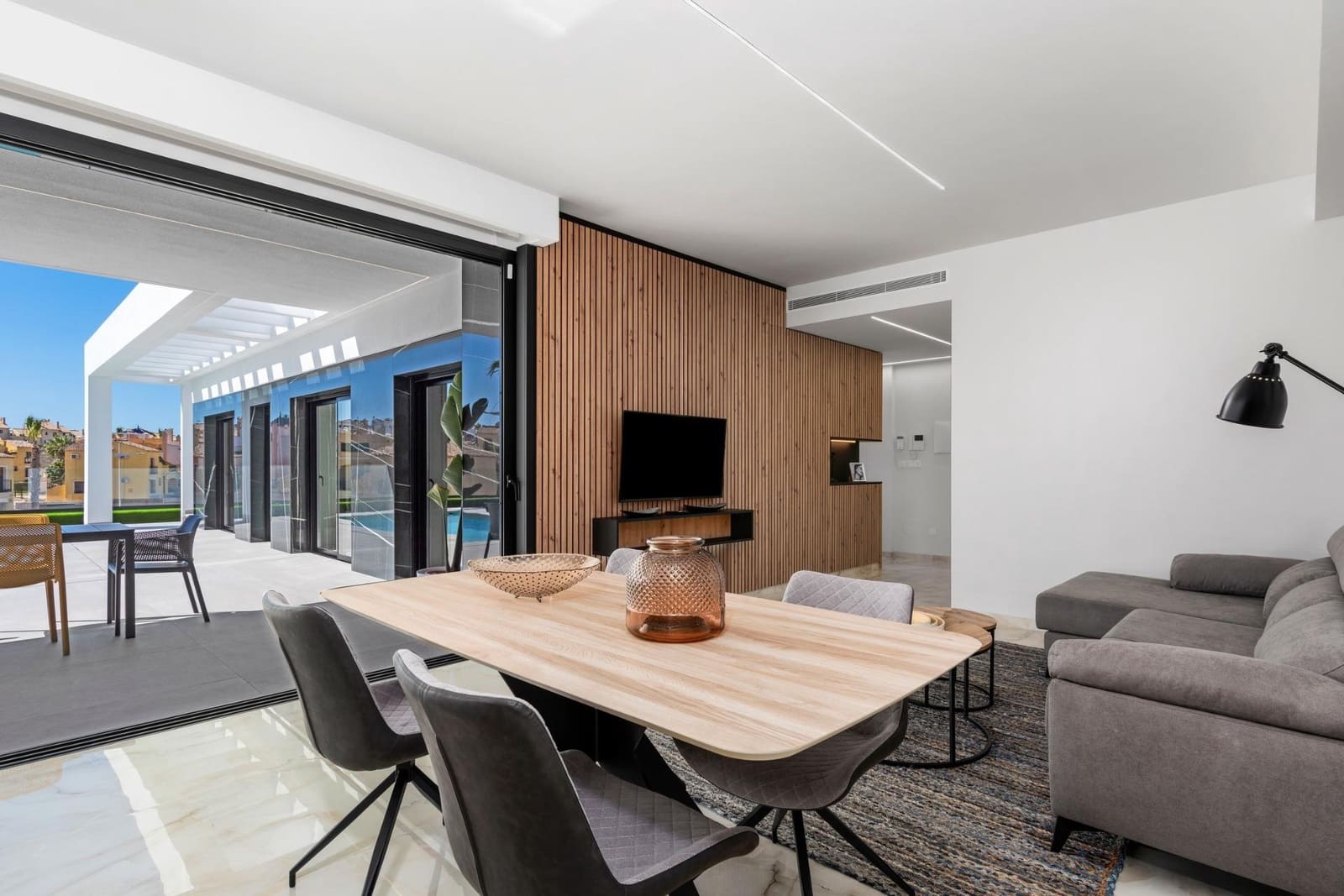 3 soverom Villa til salgs i Algorfa med svømmebasseng - € 670 000 (Ref: 9516838)