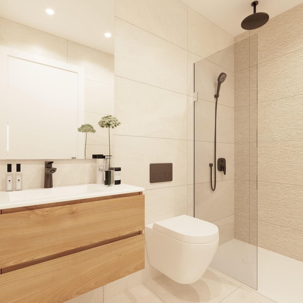 3 Zimmer Apartment zu verkaufen in Los Cuarteros mit Pool - 375.900 € (Ref: 9516847)