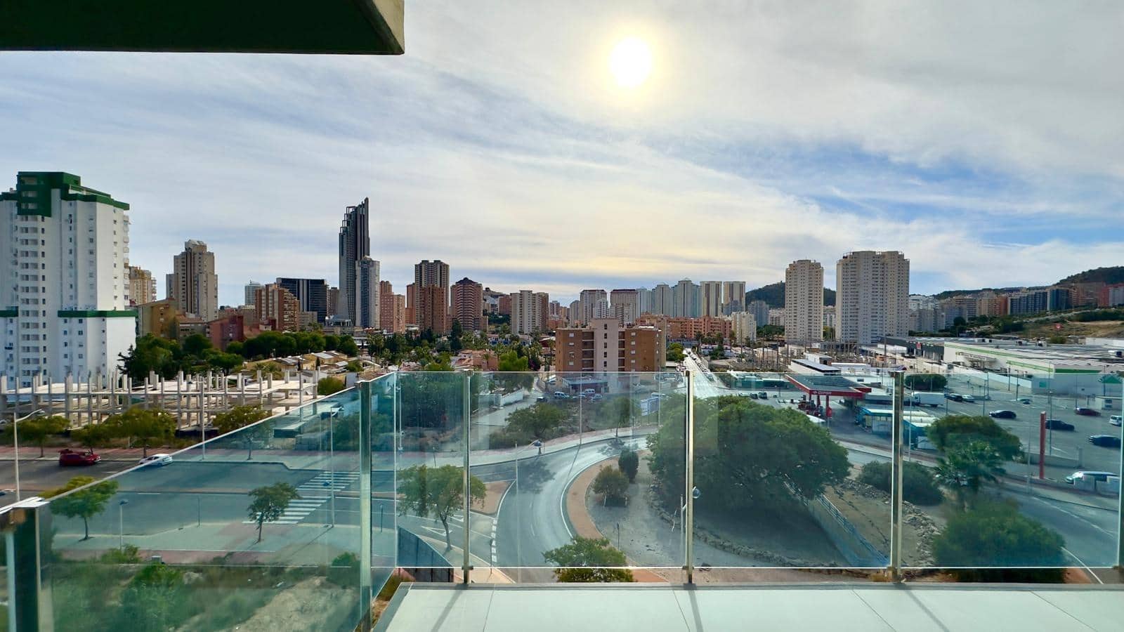 2 bedroom Apartment for sale in Finestrat with pool - € 275,000 (Ref: 9516865)