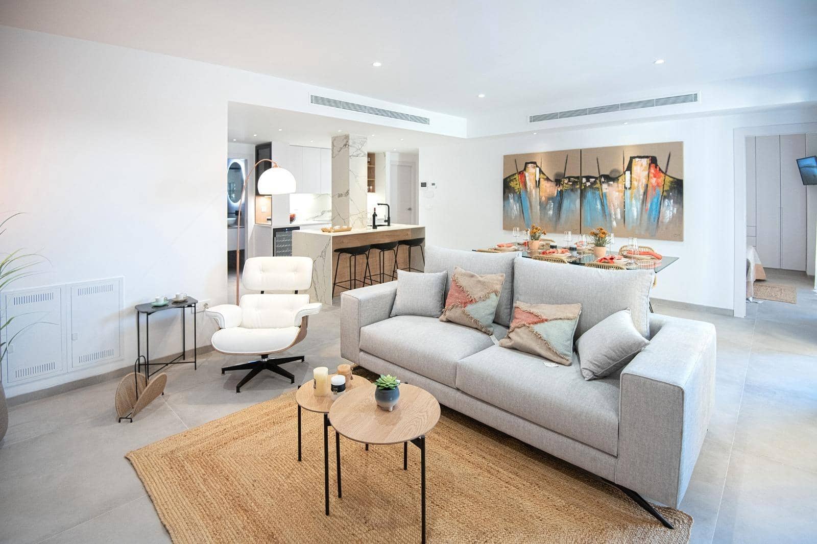 3 chambre Appartement à vendre à San Pedro del Pinatar avec piscine - 289 000 € (Ref: 9516889)