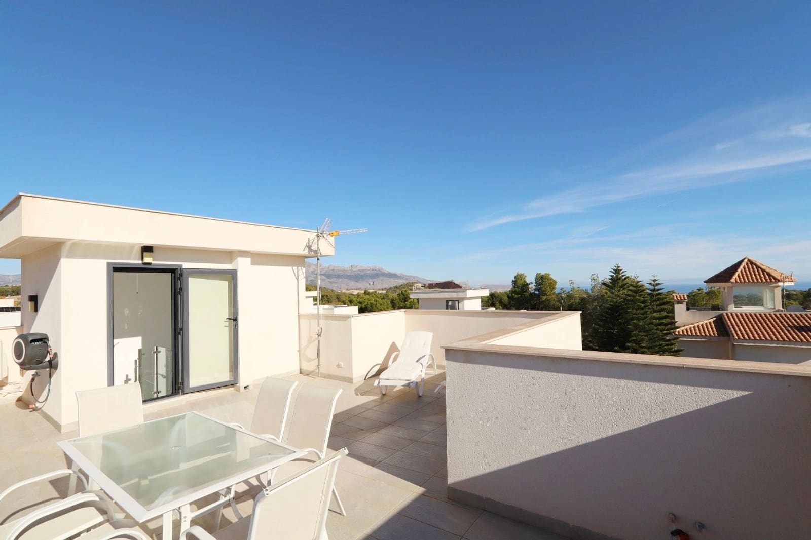 3 camera da letto Villa in vendita in La Nucia con piscina garage - 575.000 € (Rif: 9516939)