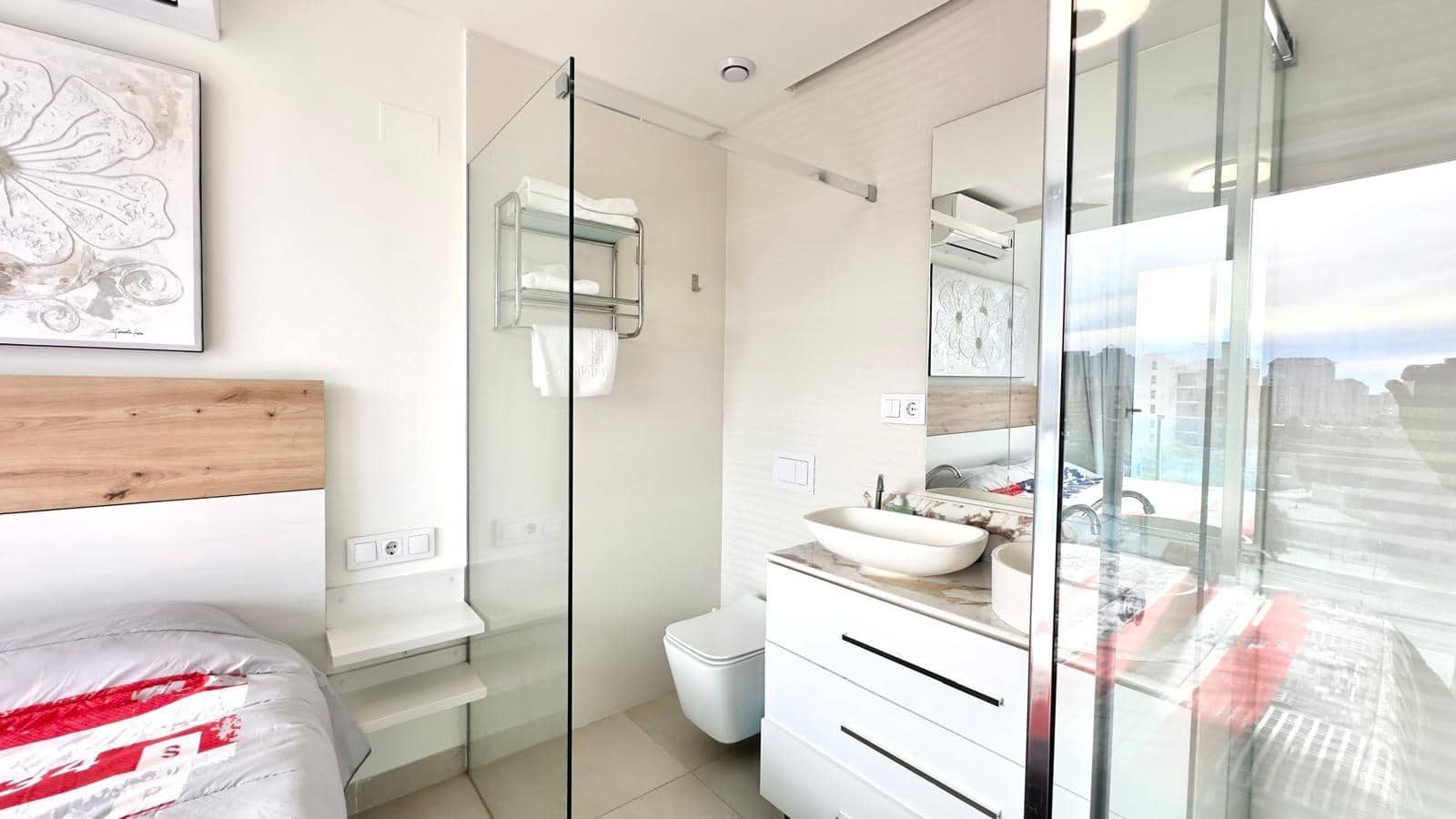 2 bedroom Apartment for sale in Finestrat with pool - € 280,000 (Ref: 9516951)