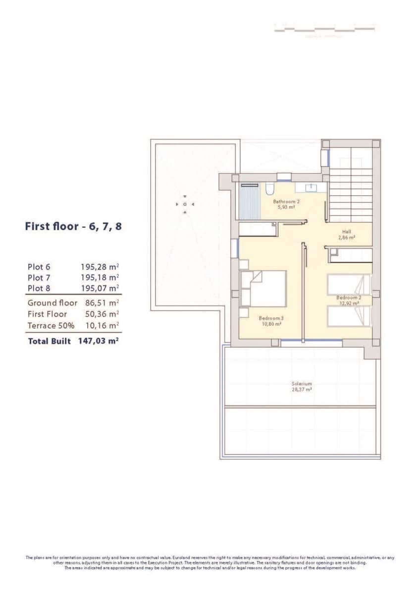 3 chambre Villa/Maison à vendre à Dolores avec piscine - 389 000 € (Ref: 9516963)