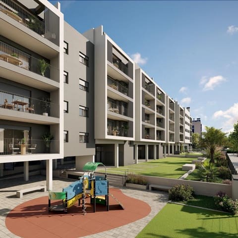 2 soverom Leilighet til salgs i San Agustín, Alicante by med svømmebasseng - € 312 500 (Ref: 9516987)