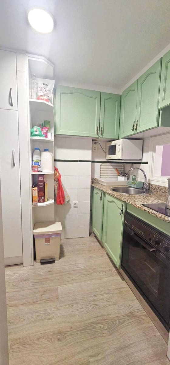 1 makuuhuone Huoneisto myytävänä paikassa Benidorm mukana uima-altaan - 169 900 € (Ref: 9517081)