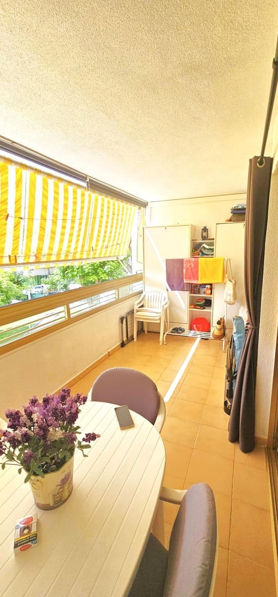 1 makuuhuone Huoneisto myytävänä paikassa Benidorm mukana uima-altaan - 169 900 € (Ref: 9517081)