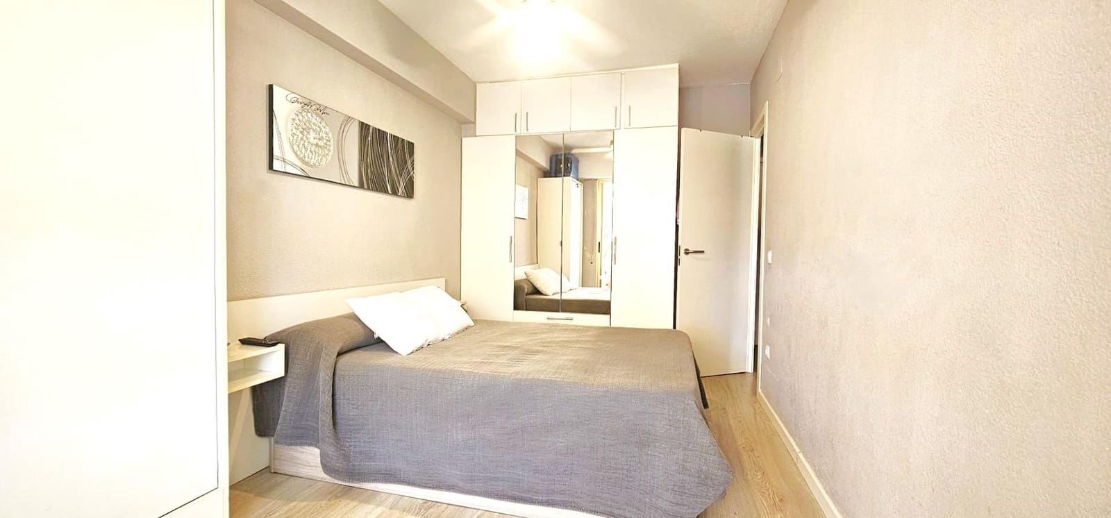 1 makuuhuone Huoneisto myytävänä paikassa Benidorm mukana uima-altaan - 169 900 € (Ref: 9517081)