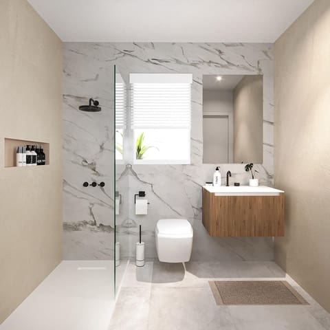 3 quarto Moradia para venda em Los Alcázares com piscina - 392 000 € (Ref: 9517082)