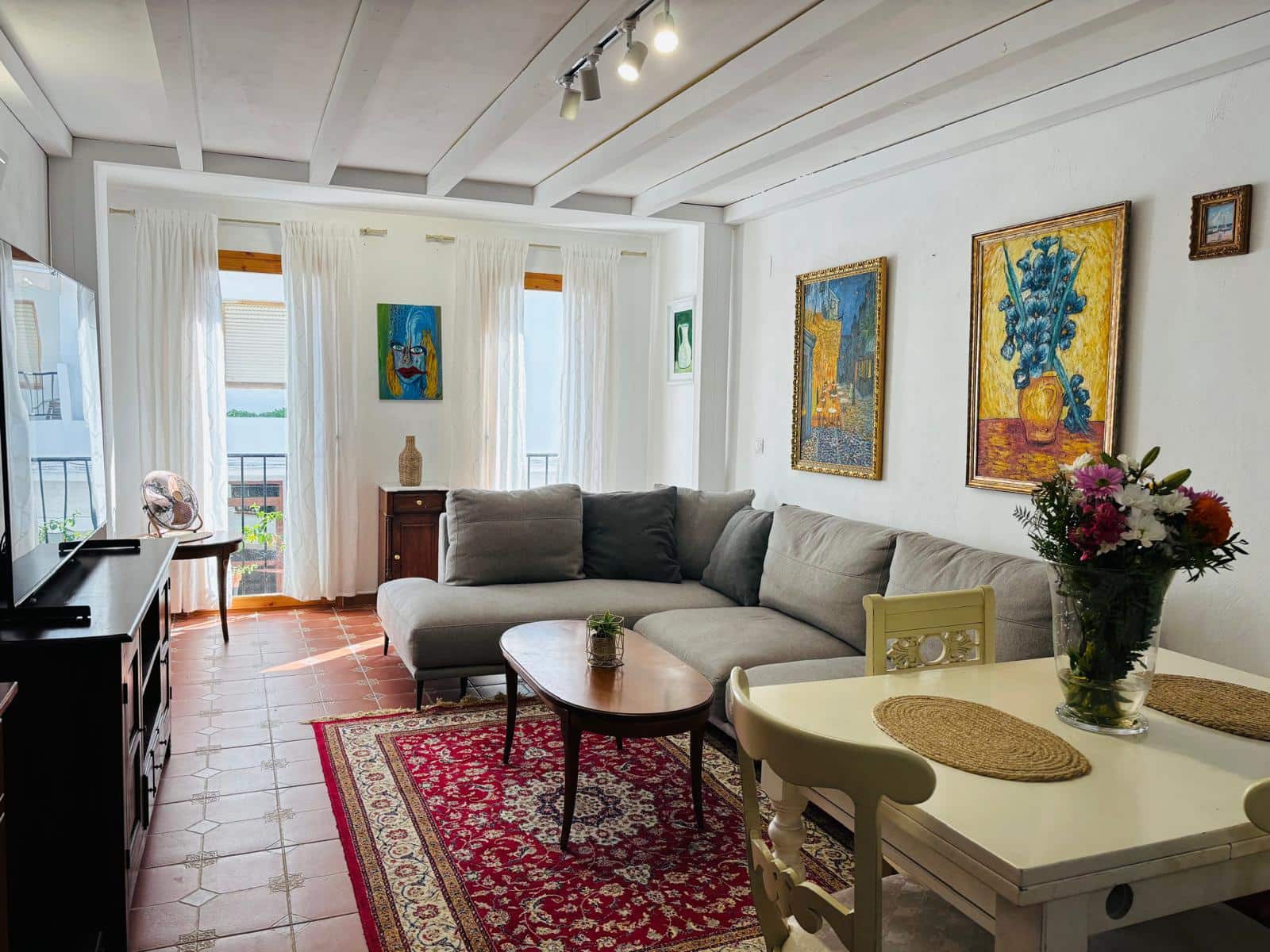 4 bedroom Apartment for sale in Altea with garage - € 299,000 (Ref: 9517102)