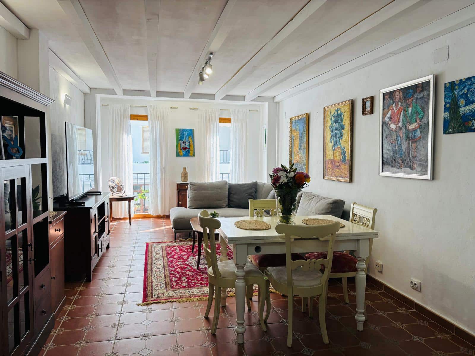 4 bedroom Apartment for sale in Altea with garage - € 299,000 (Ref: 9517102)