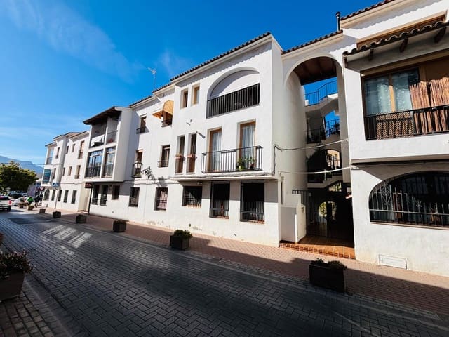 4 soverom Leilighet til salgs i Altea med garasje - € 299 000 (Ref: 9517102)