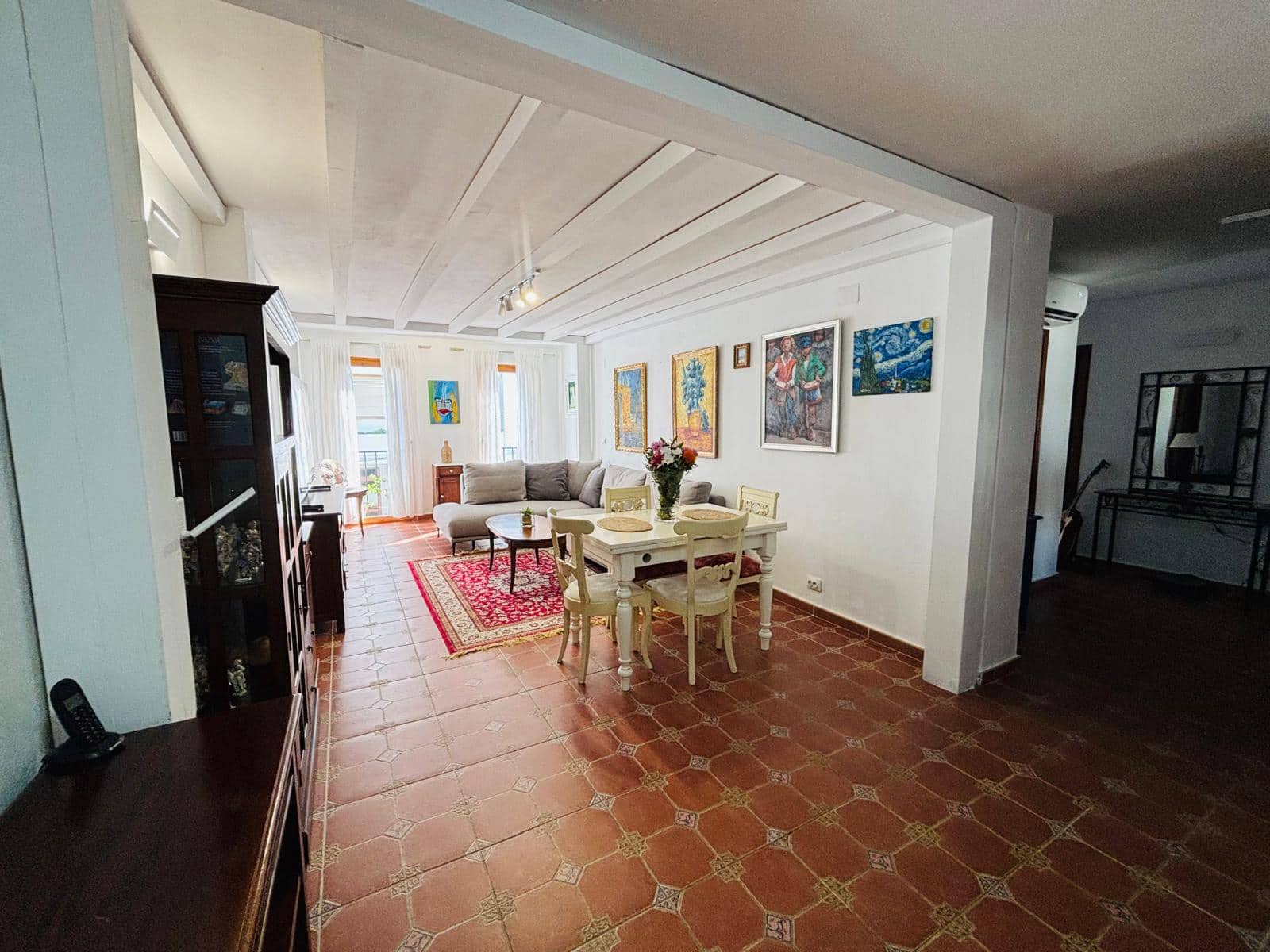4 bedroom Apartment for sale in Altea with garage - € 299,000 (Ref: 9517102)