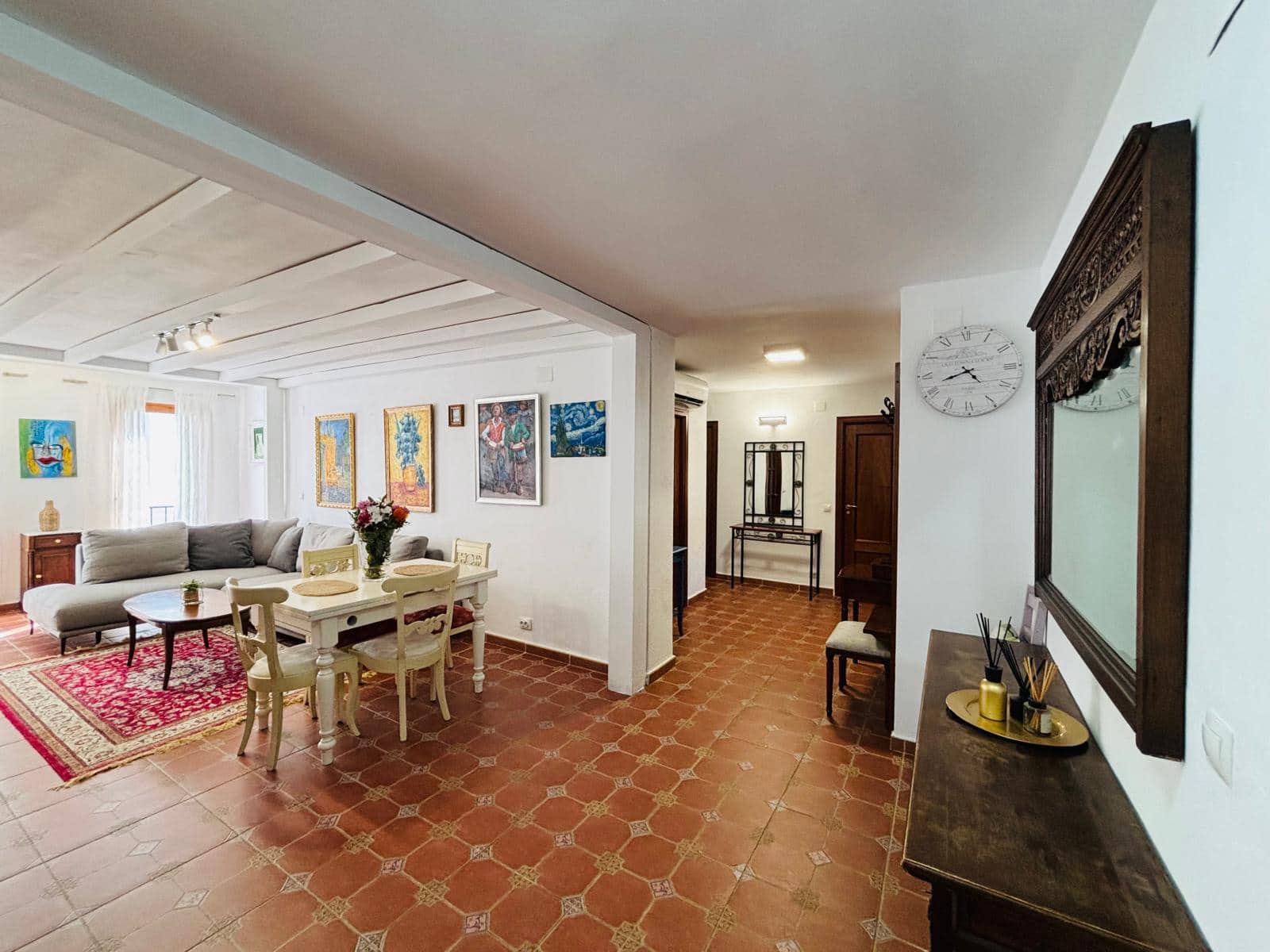 4 bedroom Apartment for sale in Altea with garage - € 299,000 (Ref: 9517102)