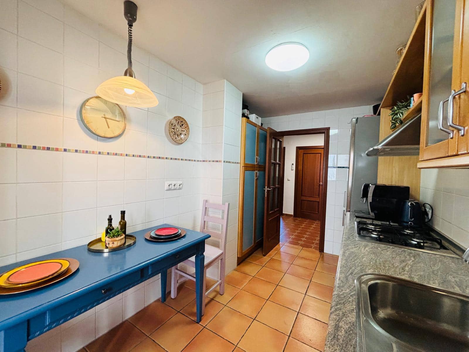 4 bedroom Apartment for sale in Altea with garage - € 299,000 (Ref: 9517102)