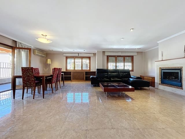 4 soverom Leilighet til salgs i Alfaz del Pi / L'Alfàs del Pi med svømmebasseng - € 555 000 (Ref: 9517116)