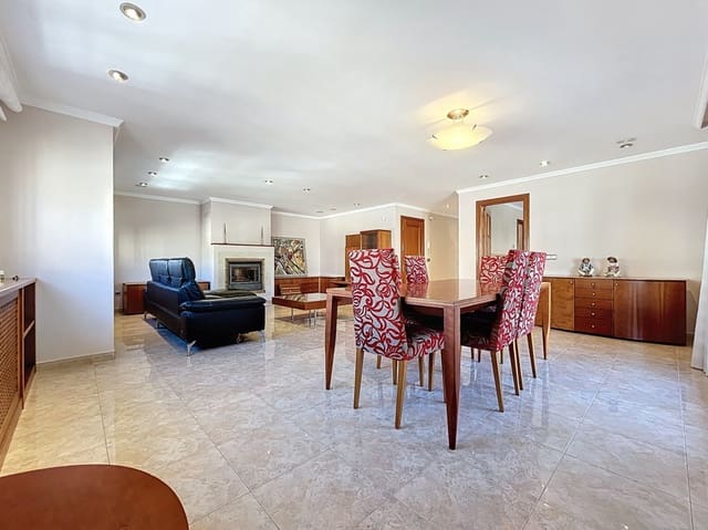 4 soverom Leilighet til salgs i Alfaz del Pi / L'Alfàs del Pi med svømmebasseng - € 555 000 (Ref: 9517116)