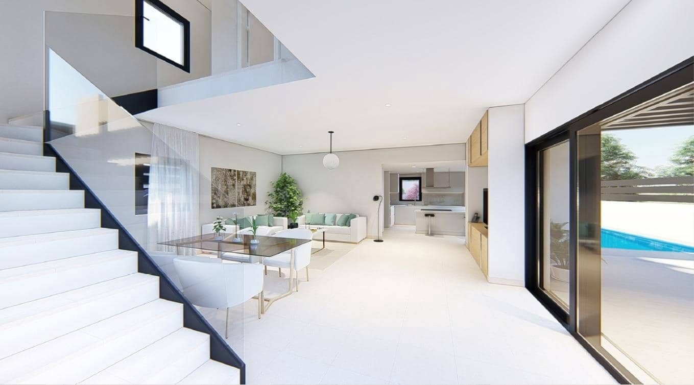 3 soverom Villa til salgs i San Juan de Alicante / Sant Joan d'Alacant med svømmebasseng - € 750 000 (Ref: 9517169)