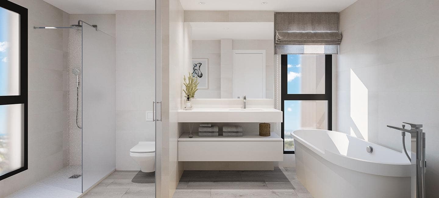 4 camera da letto Villetta a Schiera in vendita in San Juan de Alicante / Sant Joan d'Alacant con piscina - 1.150.000 € (Rif: 9517194)