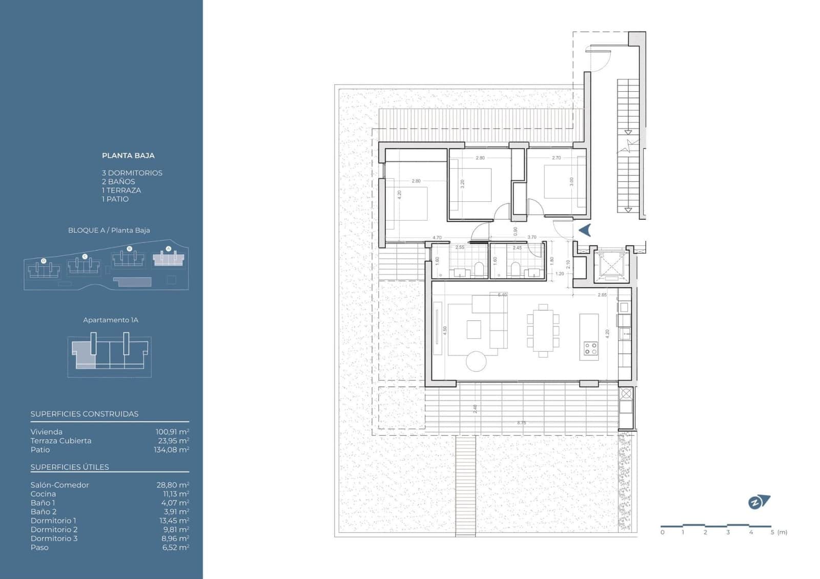 3 slaapkamer Appartement te koop in La Nucia met zwembad - € 573.000 (Ref: 9517214)