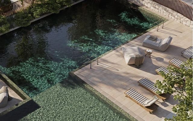 4 soveværelse Rækkehus til salg i Campolivar, Godella med swimmingpool - € 625.000 (Ref: 9517218)