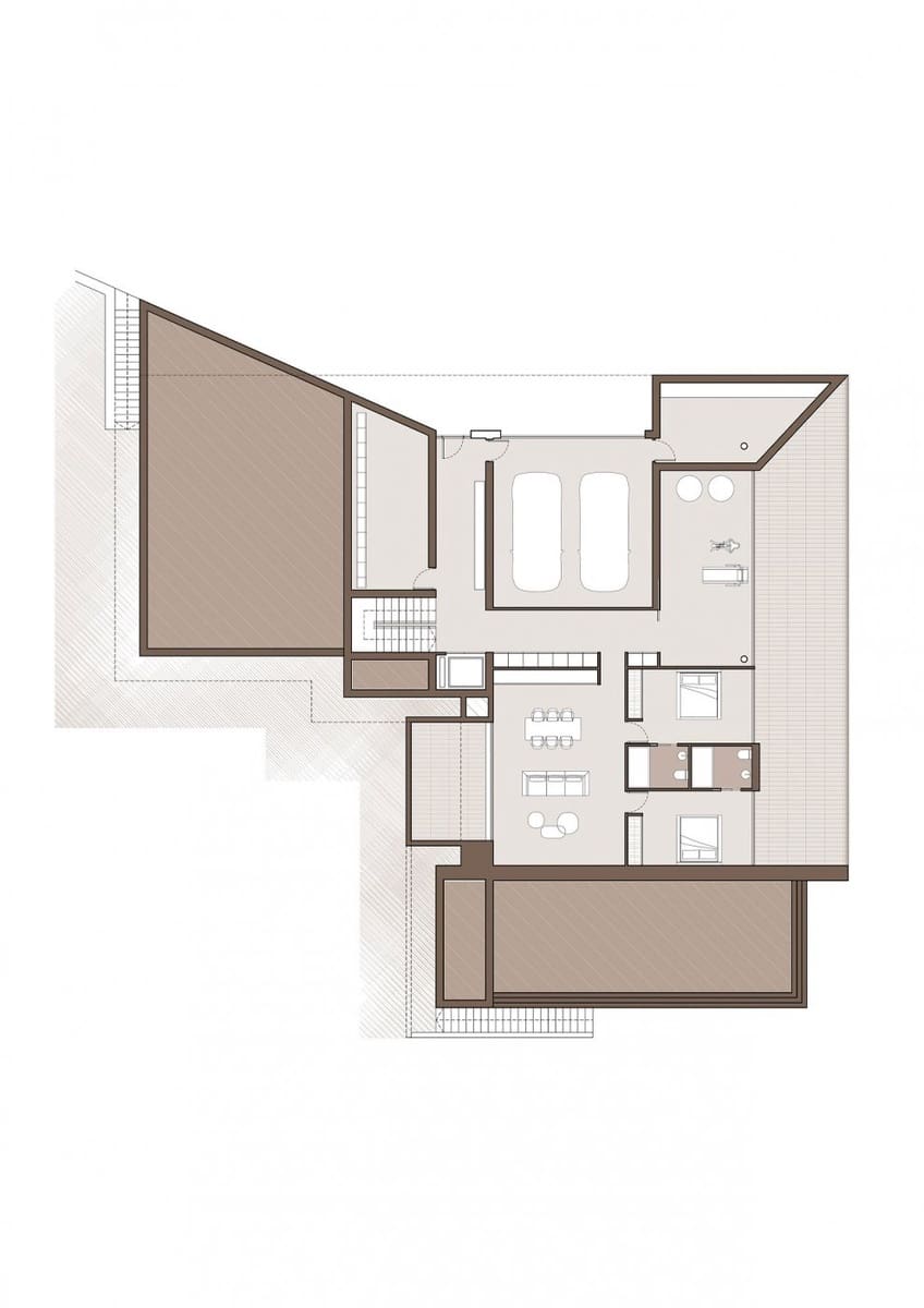 5 sypialnia Willa na sprzedaż w Moraira z basenem - 3 300 000 € (Ref: 9517302)