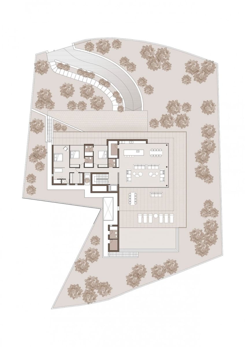 5 sypialnia Willa na sprzedaż w Moraira z basenem - 3 300 000 € (Ref: 9517302)