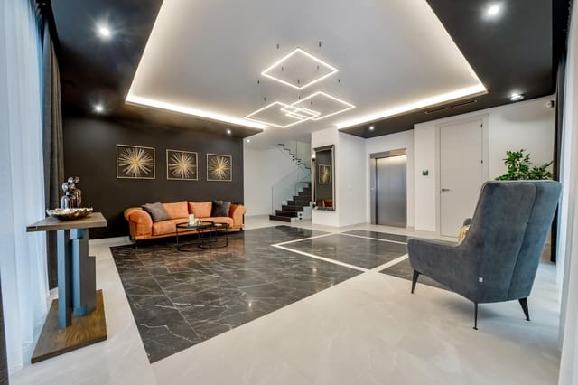 8 sovrum Villa till salu i Finestrat med pool - 4 450 000 € (Ref: 9517311)