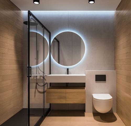 2 makuuhuone Huoneisto myytävänä paikassa Torrevieja mukana uima-altaan - 260 000 € (Ref: 9517498)