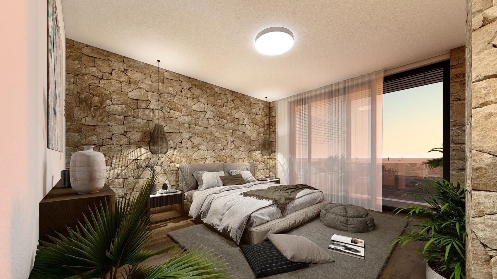 4 quarto Moradia para venda em Altea com piscina - 790 000 € (Ref: 9517636)