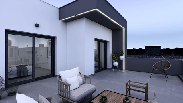 3 makuuhuone Huvila myytävänä paikassa Benijófar mukana uima-altaan - 515 000 € (Ref: 9517726)