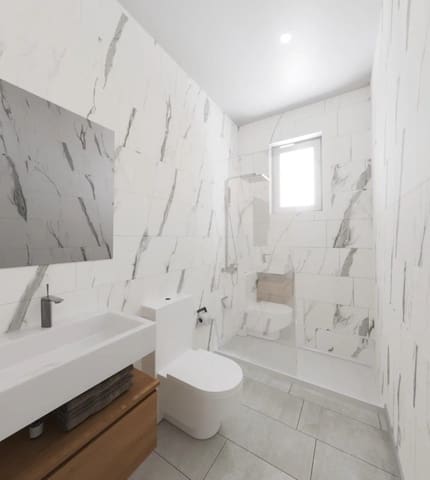 2 chambre Appartement à vendre à La Villajoyosa / Vila Joiosa avec piscine - 550 000 € (Ref: 9517744)