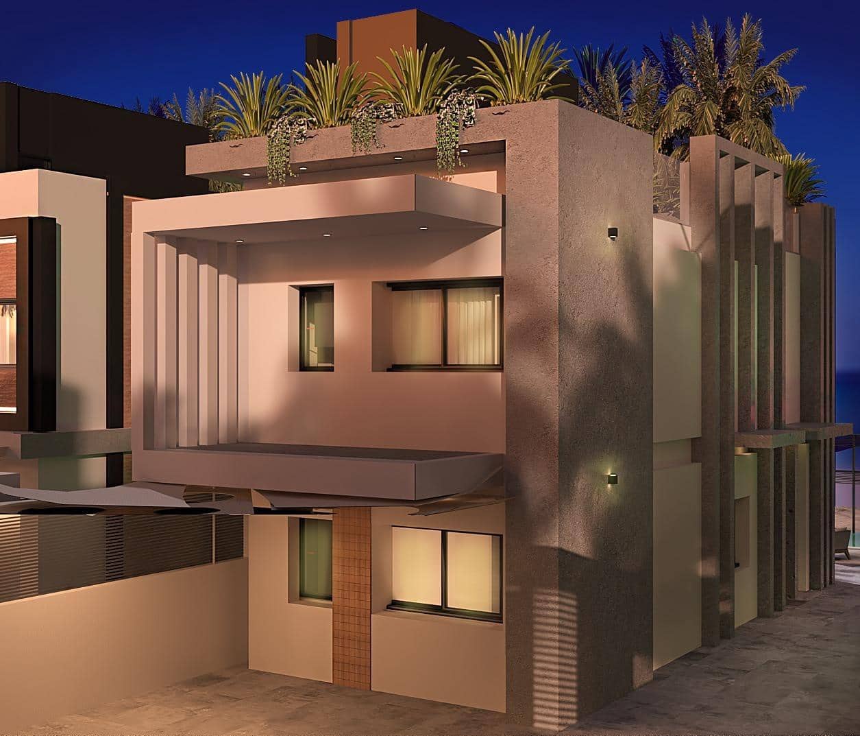 3 bedroom Villa for sale in Alamillo with pool - € 995,000 (Ref: 9517747)