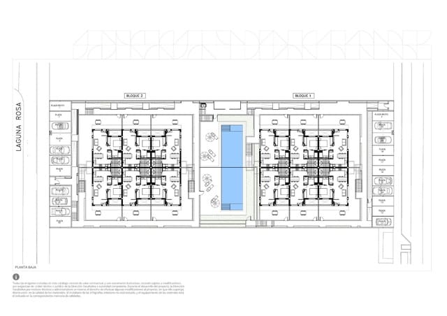 2 soverom Leilighet til salgs i Torrevieja med svømmebasseng - € 310 000 (Ref: 9517755)