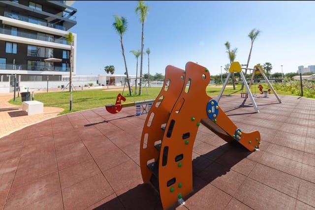 3 bedroom Apartment for sale in Calpe / Calp - € 645,000 (Ref: 9517799)