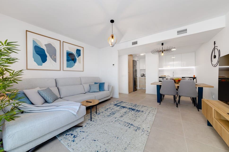 3 bedroom Apartment for sale in Calpe / Calp - € 645,000 (Ref: 9517799)