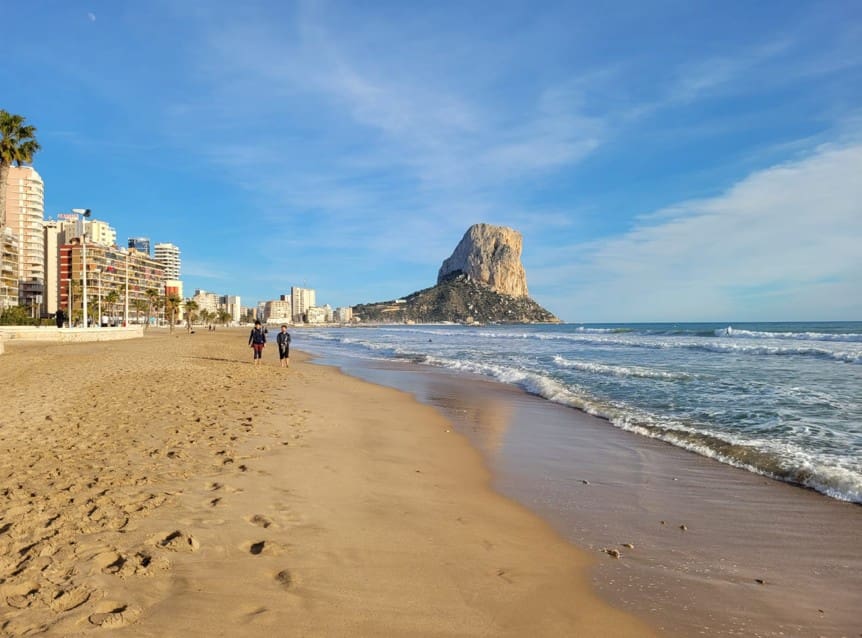 3 bedroom Apartment for sale in Calpe / Calp - € 645,000 (Ref: 9517799)