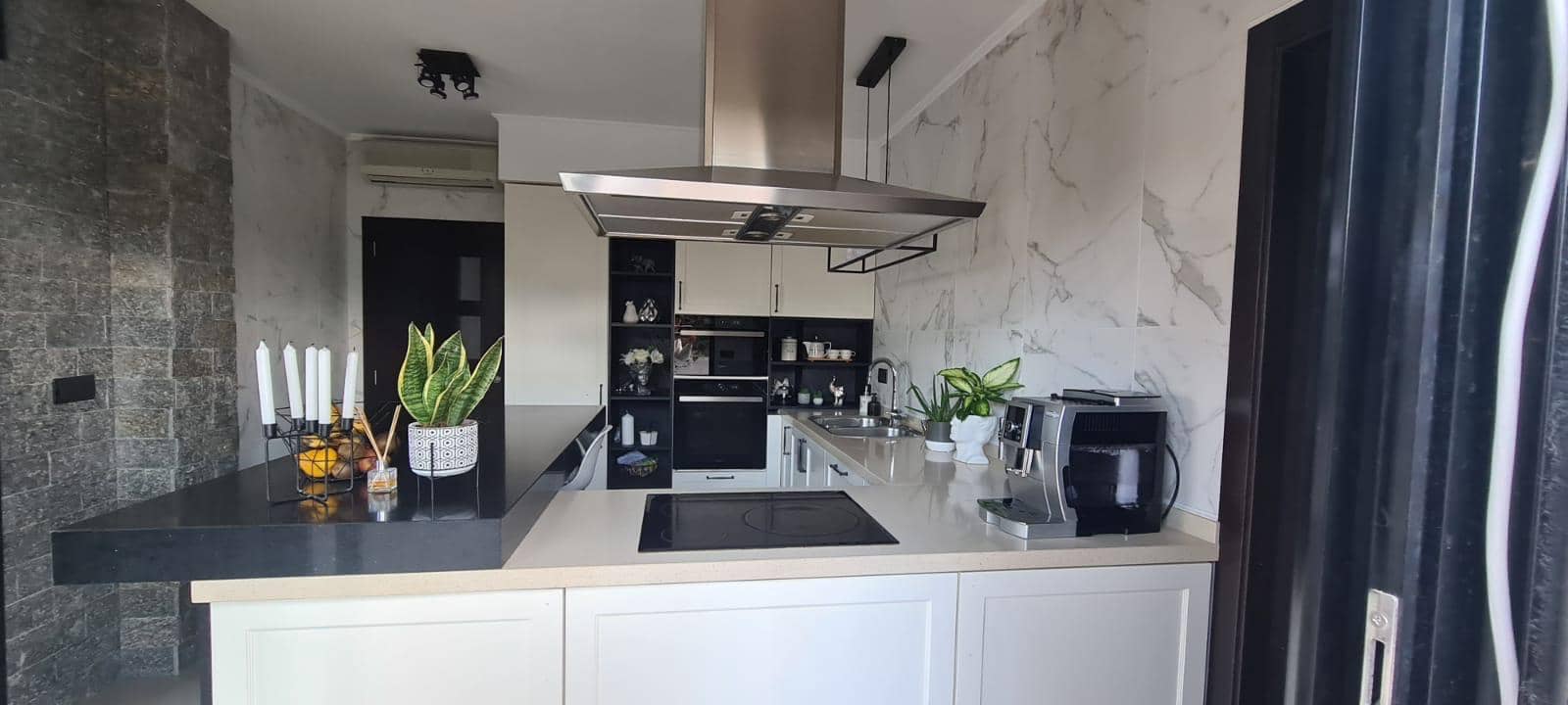 4 soveværelse Rækkehus til salg i Calpe / Calp - € 800.000 (Ref: 9517801)