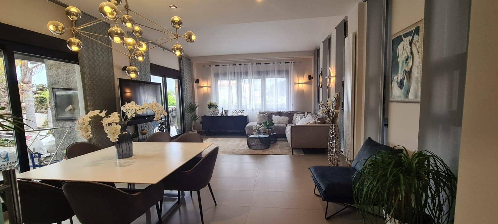 4 soveværelse Rækkehus til salg i Calpe / Calp - € 800.000 (Ref: 9517801)