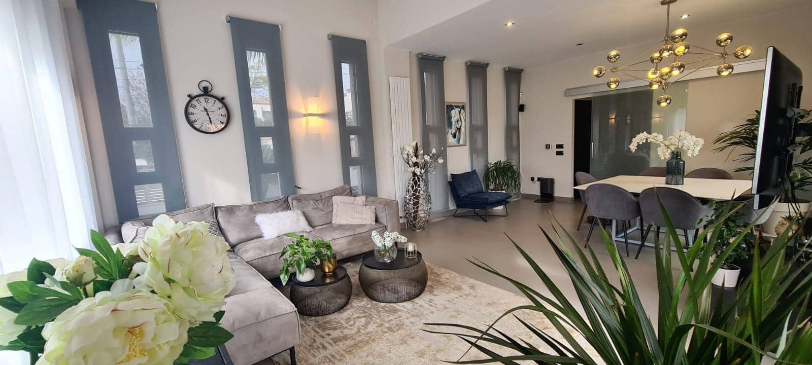 4 soveværelse Rækkehus til salg i Calpe / Calp - € 800.000 (Ref: 9517801)