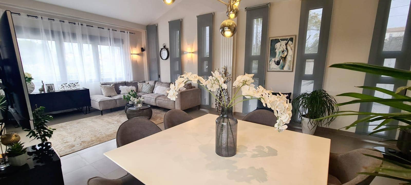 4 soveværelse Rækkehus til salg i Calpe / Calp - € 800.000 (Ref: 9517801)