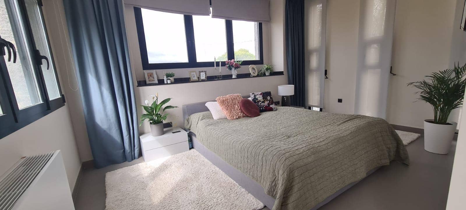 4 soveværelse Rækkehus til salg i Calpe / Calp - € 800.000 (Ref: 9517801)