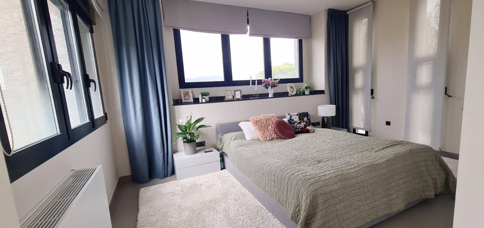 4 soveværelse Rækkehus til salg i Calpe / Calp - € 800.000 (Ref: 9517801)