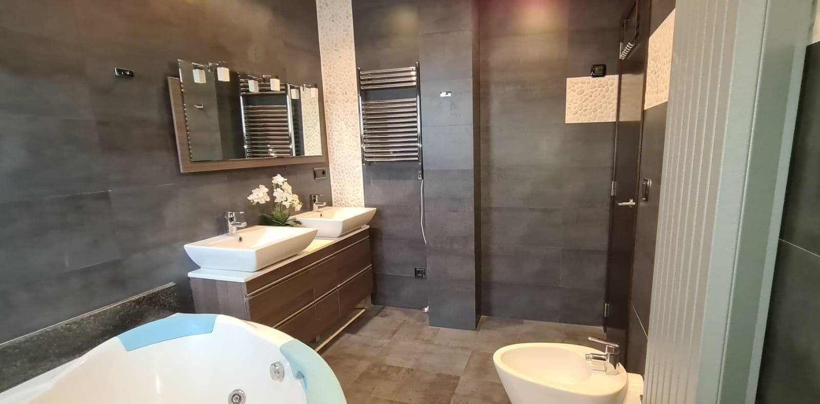 4 soveværelse Rækkehus til salg i Calpe / Calp - € 800.000 (Ref: 9517801)