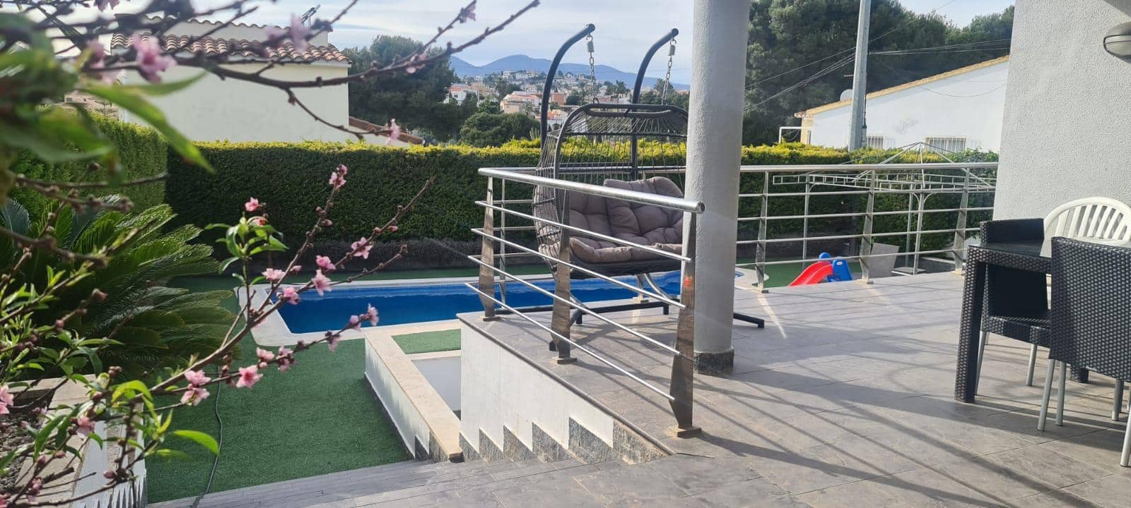 4 soveværelse Rækkehus til salg i Calpe / Calp - € 800.000 (Ref: 9517801)