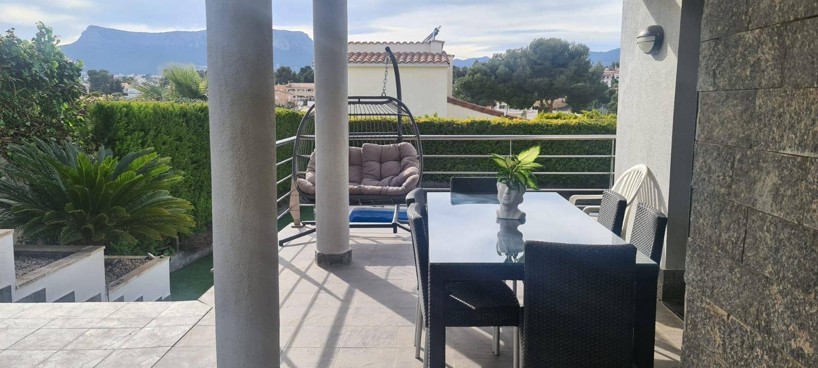 4 soveværelse Rækkehus til salg i Calpe / Calp - € 800.000 (Ref: 9517801)