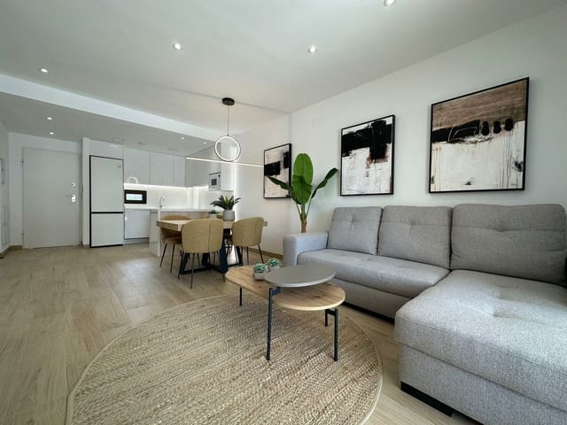 2 chambre Villa/Maison Mitoyenne à vendre à Benidorm - 320 000 € (Ref: 9517806)