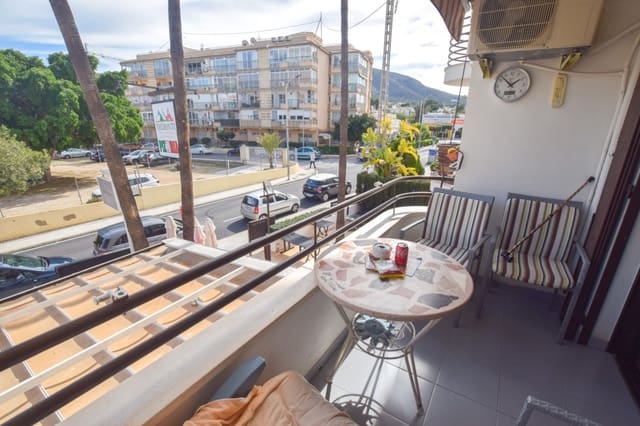 2 slaapkamer Appartement te koop in Albir, Alfaz del Pi / L'Alfàs del Pi met zwembad - € 253.000 (Ref: 9517810)