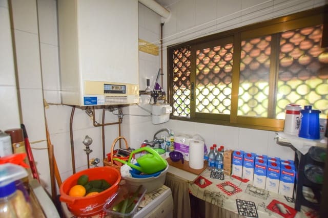 2 slaapkamer Appartement te koop in Albir, Alfaz del Pi / L'Alfàs del Pi met zwembad - € 253.000 (Ref: 9517810)