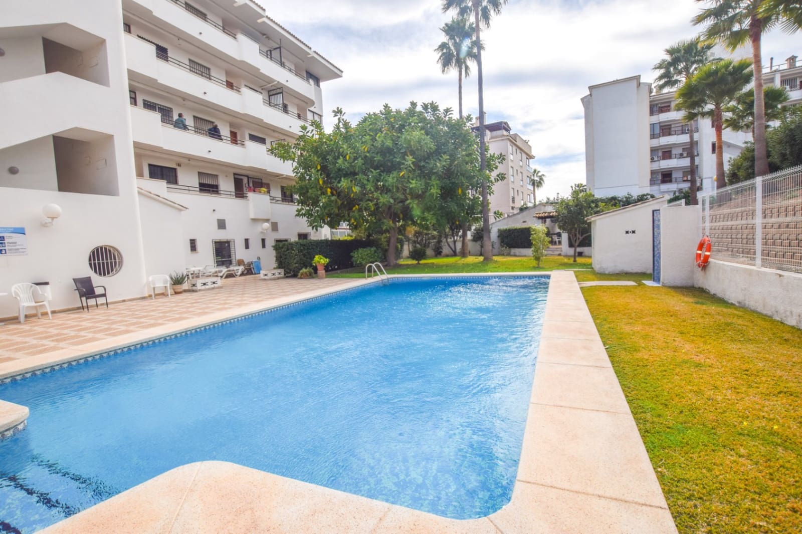 2 slaapkamer Appartement te koop in Albir met zwembad - € 253.000 (Ref: 9517810)