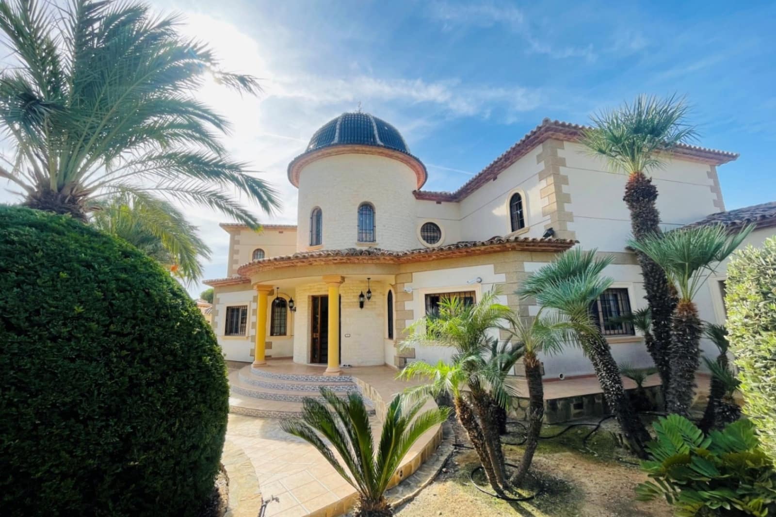 6 quarto Moradia para venda em Altea com piscina garagem - 2 125 000 € (Ref: 9517812)